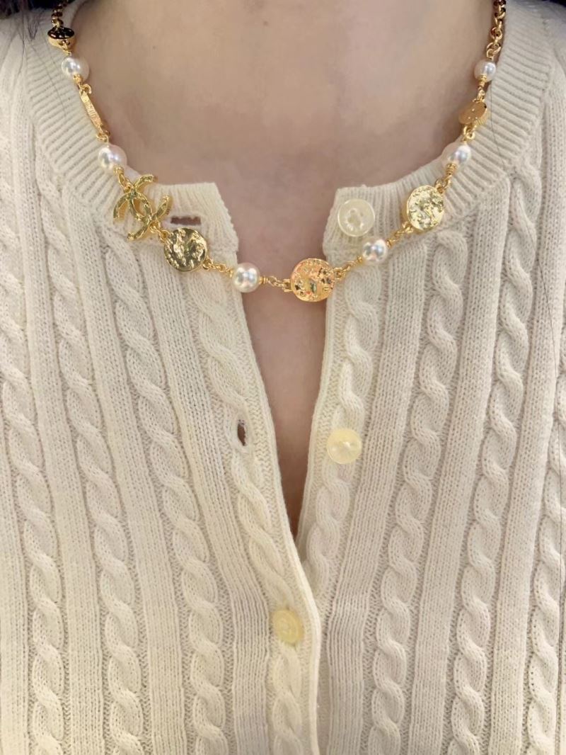 Chanel Necklaces